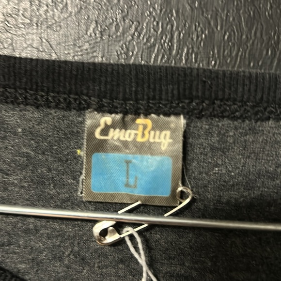 Korn Raglan T-Shirt - Picture 3 of 5